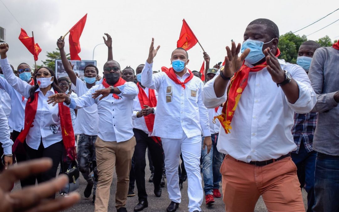 Lancement de la campagne d’adhésion spéciale à Pointe-Noire
