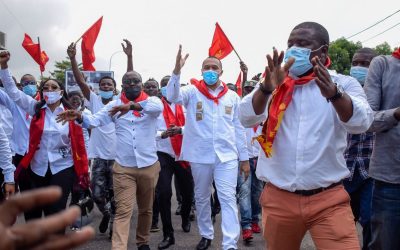Lancement de la campagne d’adhésion spéciale à Pointe-Noire