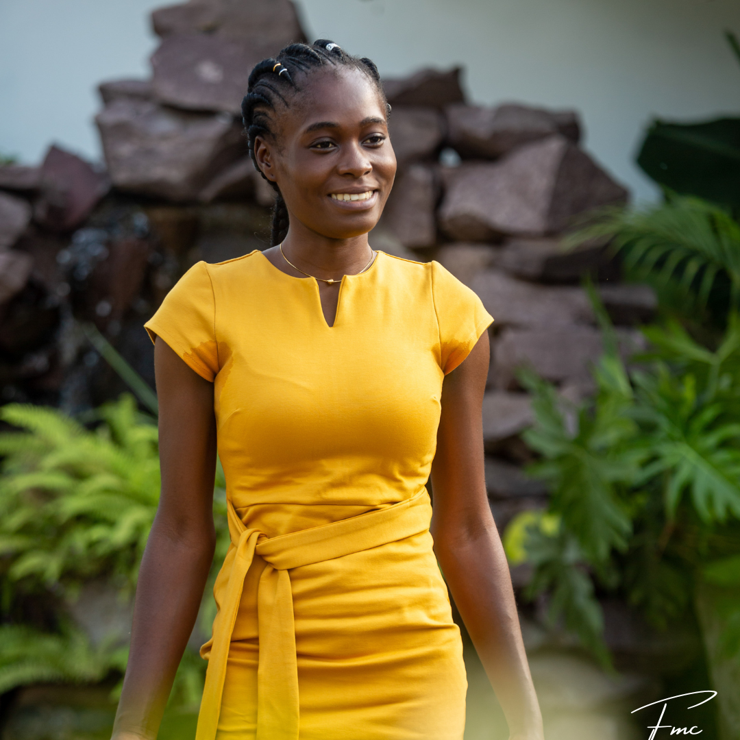 Erica IBADJI BAKONO