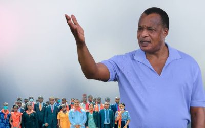 Denis SASSOU N’GUESSO,  mobilise la jeunesse vers une révolution agricole