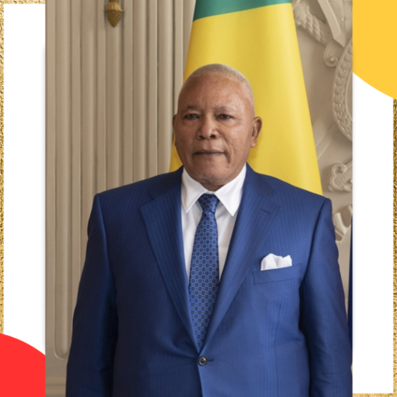 Isidore MVOUBA