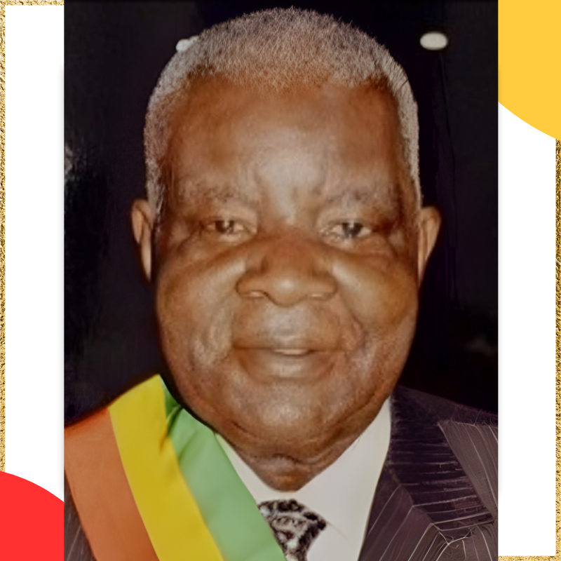 Gabriel OBA APOUNOU