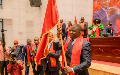 La Force Montante Congolaise de Brazzaville a une nouvelle équipe dirigeante